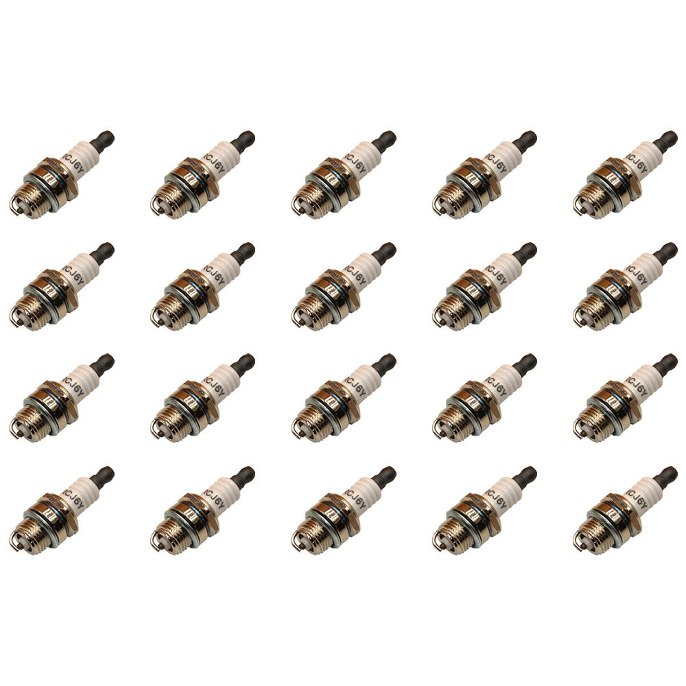 Qty 20: Spark Plug
 Fits Red Max Replaces 2974