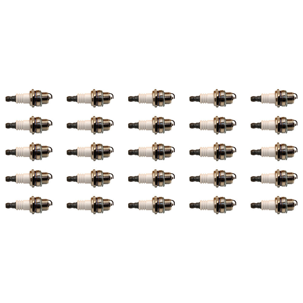 Qty 25: Spark Plug
 Fits Red Max Replaces 2974