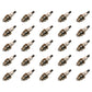 Qty 25: Spark Plug
 Fits Red Max Replaces 2974