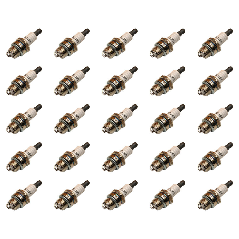 Qty 25: Spark Plug
 Fits Red Max Replaces 2974