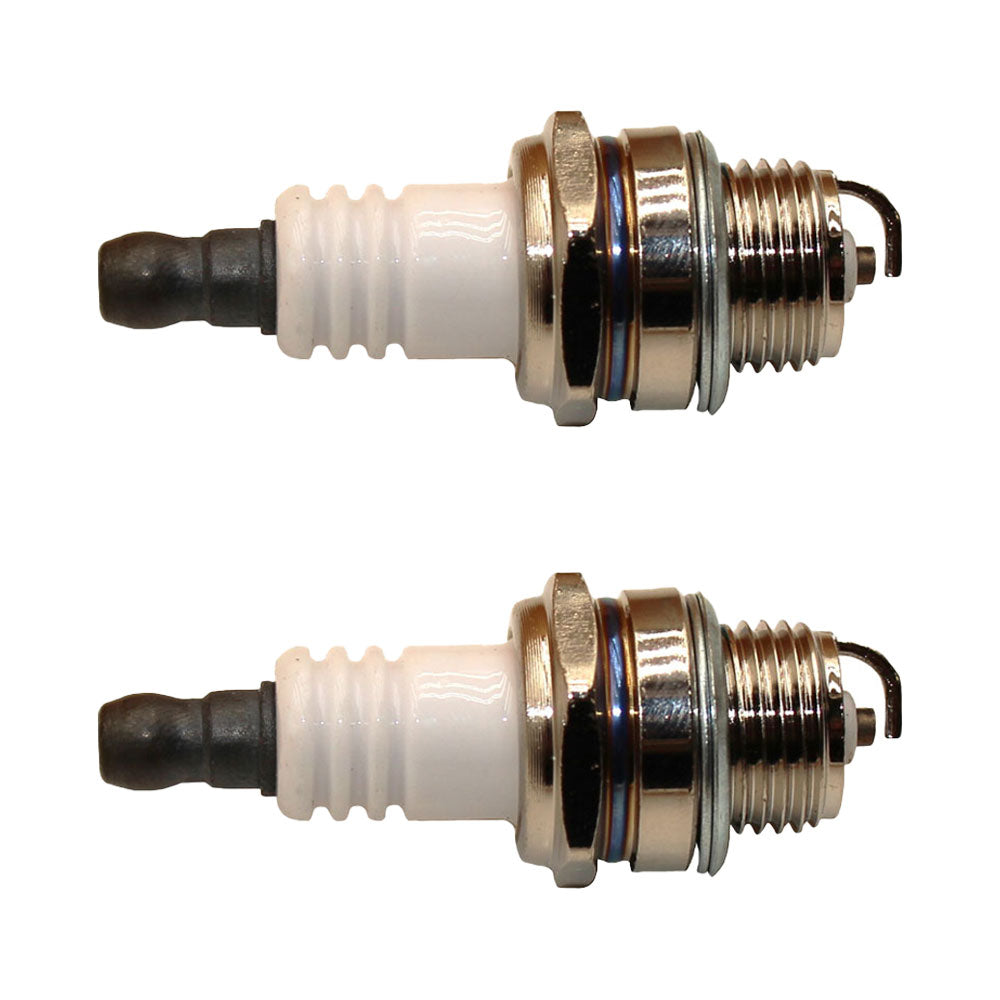Qty. 2: Spark Plug
 Fits Snapper Replaces 2974