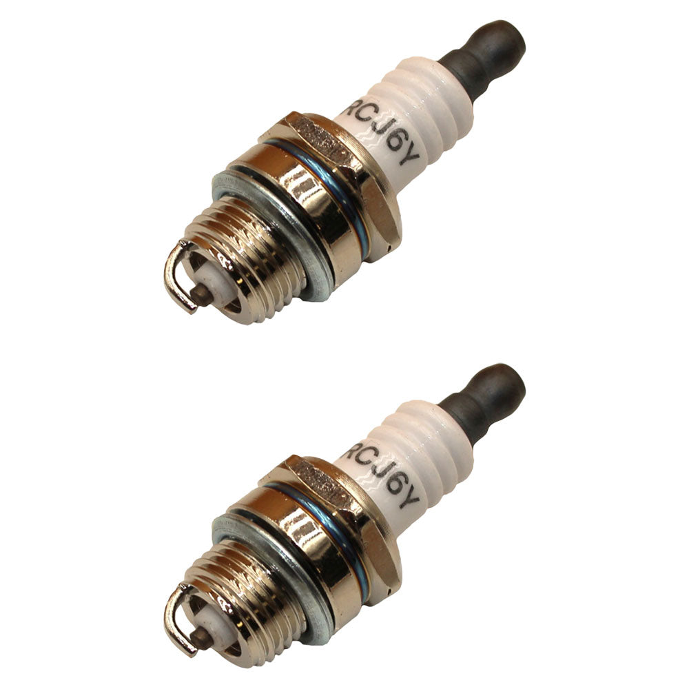 Qty. 2: Spark Plug
 Fits Snapper Replaces 2974