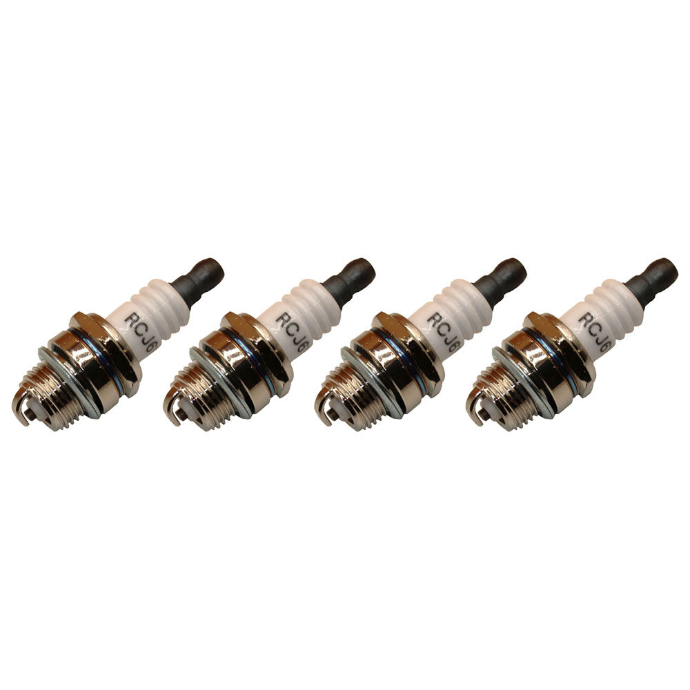 NEW 4 pack Fits NGK BPM8Y Spark Plug 15901019830 Fits Echo CS590 Others
