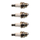 Qty. 4: Spark Plug
 Fits Snapper Replaces 2974