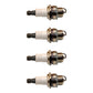 NEW 4 pack Fits NGK BPM8Y Spark Plug 15901019830 Fits Echo CS590 Others
