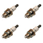 Qty. 4: Spark Plug
 Fits Red Max Replaces 2974