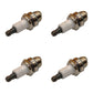 NEW 4 pack Fits NGK BPM8Y Spark Plug 15901019830 Fits Echo CS590 Others