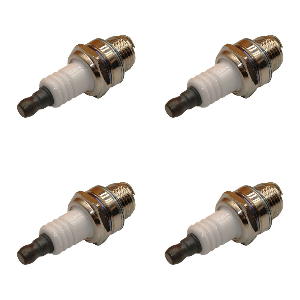 NEW 4 pack Fits NGK BPM8Y Spark Plug 15901019830 Fits Echo CS590 Others