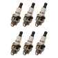 Qty. 6: Spark Plug
 Fits Murray Replaces 2974