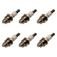 (6) Fits Oregon 77-324-1 Spark Plug RCJ7Y Fits Champion Fits NGK BPMR7A
