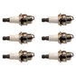 Qty. 6: Spark Plug
 Fits Murray Replaces 2974