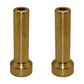 Qty 2: Injector Sleeve   Fits Case IH Replaces 675442