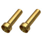 Qty 2: Injector Sleeve

 Fits International Replaces 675442C1