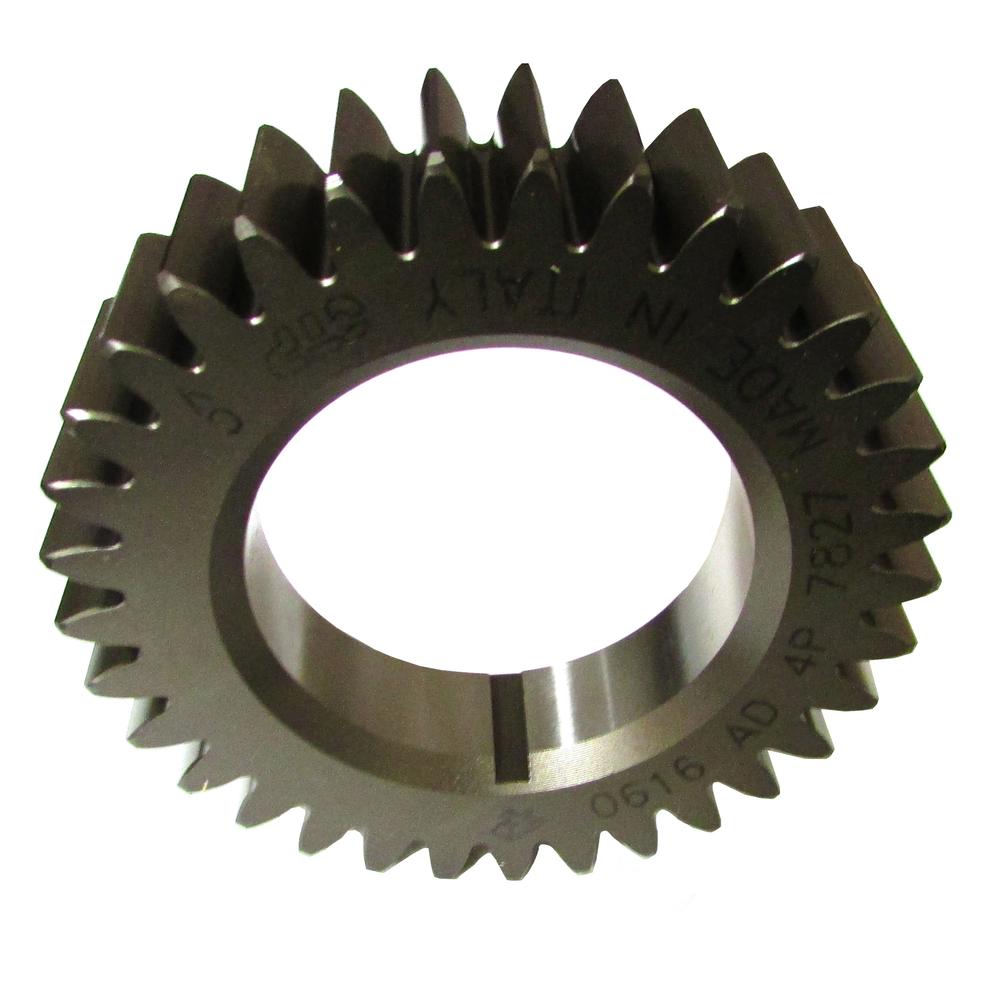 4P7827 - Gear-Crankshaft Fits Caterpillar (Fits CAT)