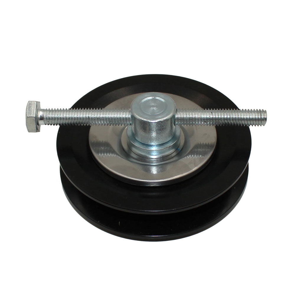 AT213915 Idler Pulley 4346770 Fits Hitachi Excavators EX80-5 EX100M-5 EX120-5