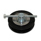 Idler Pulley Fits John Deere 4346770 D & C Series Excavators 2454D 200C 160DLC