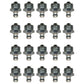 (20 Pk) Grease Nipple Fits JCB Backhoe Loader Wheeled Excavator 1450/0002