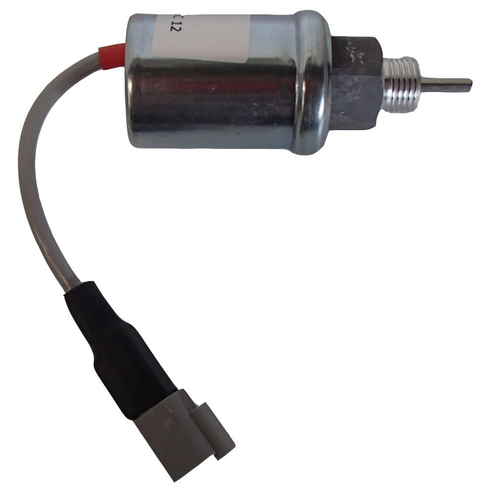 Fuel Stop Shutoff Solenoid Valve 324-4598 217-5204 Fits CAT 3024C 3013C 3034