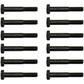 Qty 12: Hex Head Bolt Fits Caterpillar Replaces 141-6348