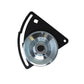 E6NN8A614AB Fits Ford Tractor Idler Pulley w/ Bracket 2600, 3600, 4600, 5600