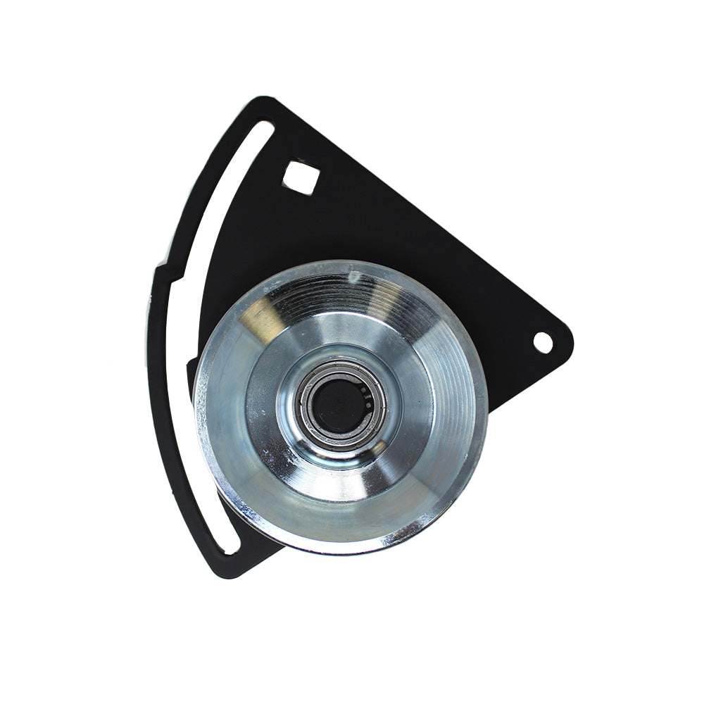 New Aftermarket E6NN8A614AB 83986807 Idler Pulley with Bracket (1976-UP)