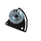 Idler Pulley with Bracket Fits Ford 2600 3600 5600 5610 6600 6610 E6NN8A614AB