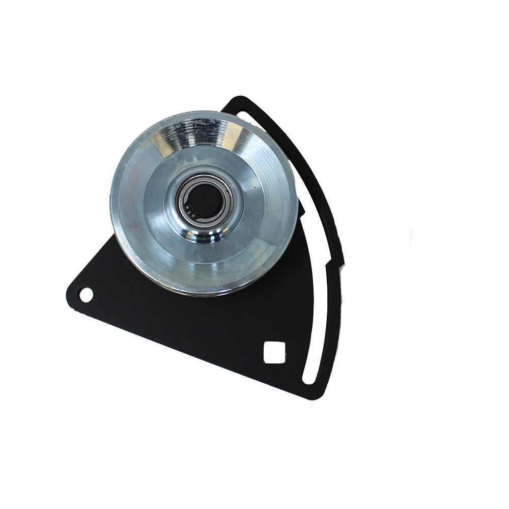 Idler Pulley with Bracket Fits Ford 2600 3600 5600 5610 6600 6610 E6NN8A614AB