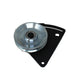 83986807-Black Bracket and Pulley Assembly (Black) Fits Ford/New Holland 555C
