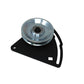 Idler Pulley with Bracket Fits Ford New Holland Tractors 83986807 E6NN8A614AB
