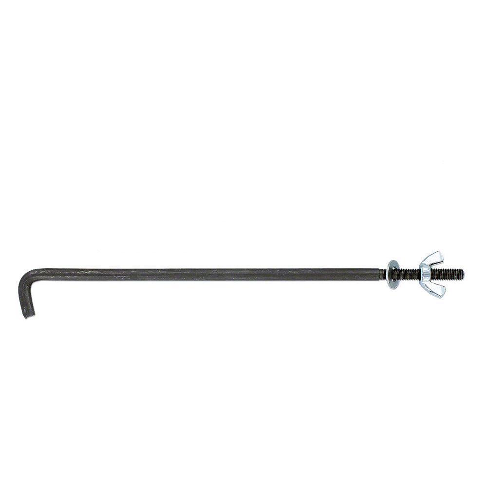 Battery Hold Down J-Bolt Fits Case/International Harvester Replaces 198185A1