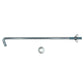 Battery Hold Down J-Bolt Fits Massey Ferguson Replaces ENL80-0456