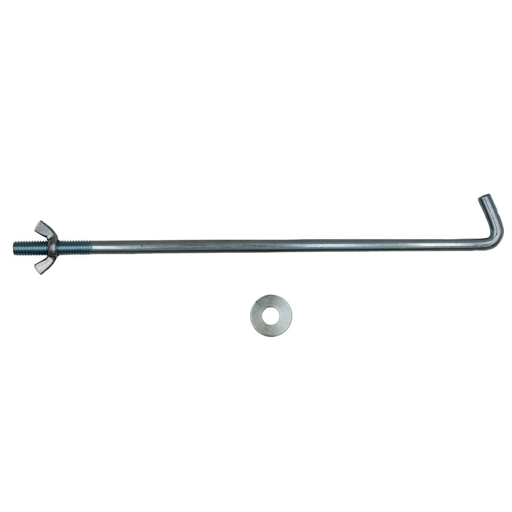 198185R91 Battery Hold Down Bolt Fits Case-IH Tractor Models 1026 1066