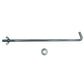 Battery Hold Down J-Bolt Fits Massey Ferguson Replaces ENL80-0456