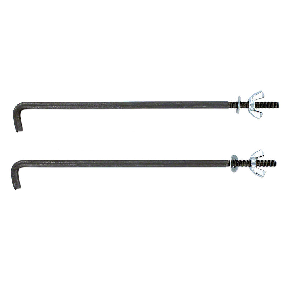 Battery Hold Down J-Bolt Fits Case/International Harvester Replaces 198185A1