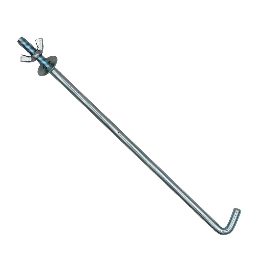 Battery Hold Down J-Bolt Fits Allis Chalmers Replaces ENL80-0456