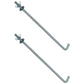 Qty 2: Battery Hold Down Bolt Fits International Replaces 198185A1