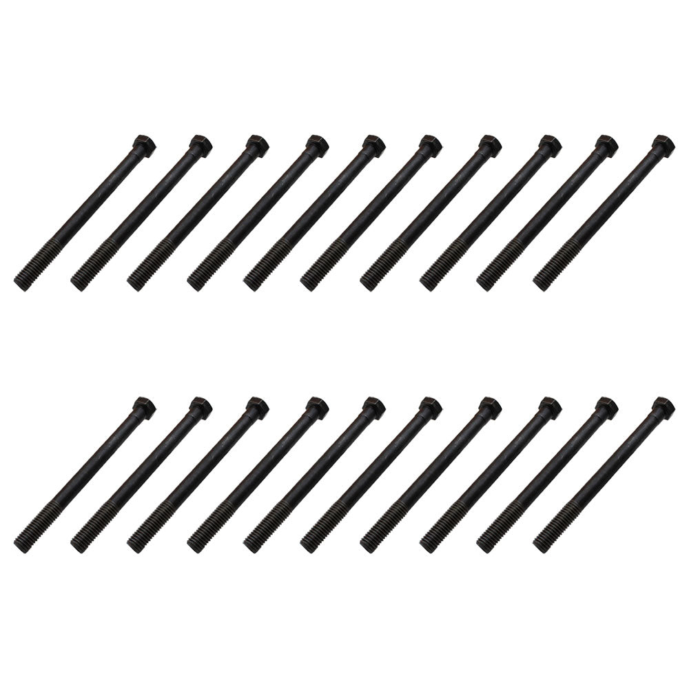 Qty 20 Head Bolts 676120 Fits International Navistar DT414 DT436 DT466 DT466