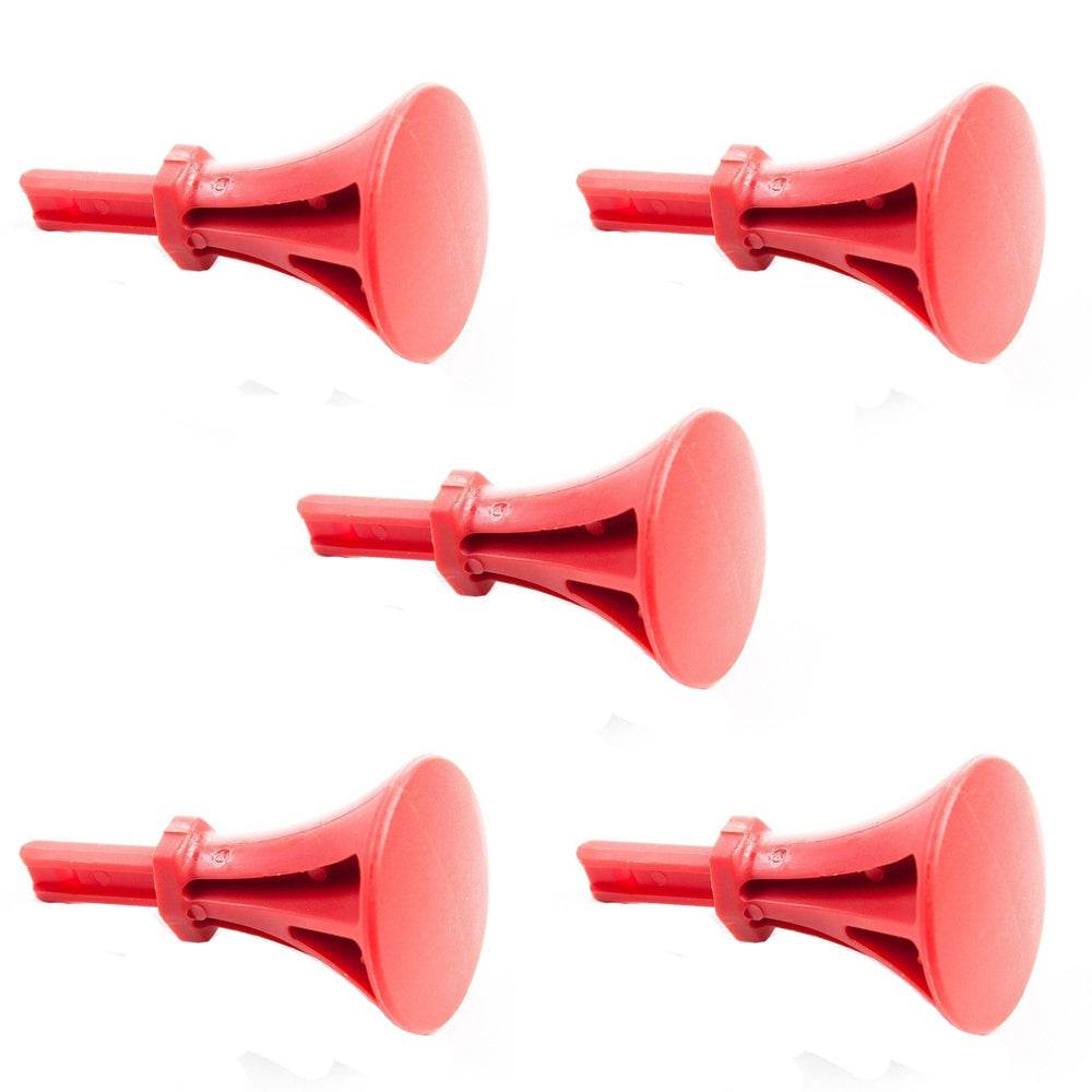 Qty 5: Snow Engine Key
 Fits Briggs and Stratton Replaces 20A414
