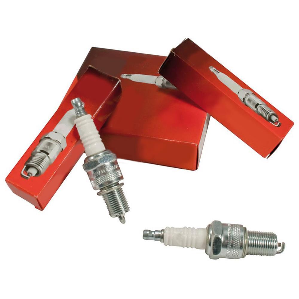 Fits Champion N11YC Spark Plug Fits Club Car, Fits Honda & Fits Kawasaki Models
