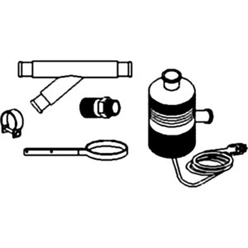 5B850 750 Watt 18 Quart Capacity Heater Tank 120 Volt 7 Amps