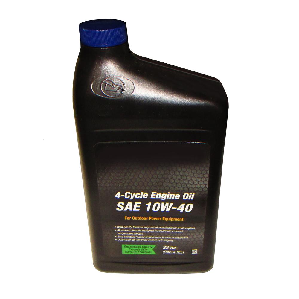 4-Cycle Engine Oil Bottle Fits Champion Replaces 4030H