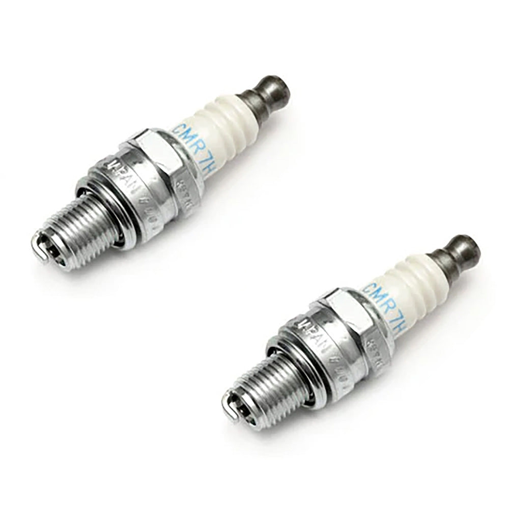 Qty 2: Spark Plug Fits Homelite Replaces 870217001