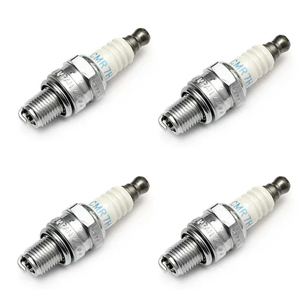 Qty 4: Spark Plug Fits Homelite Replaces 870217001