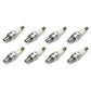 Qty 8: Spark Plug Fits Champion Replaces RZ7C
