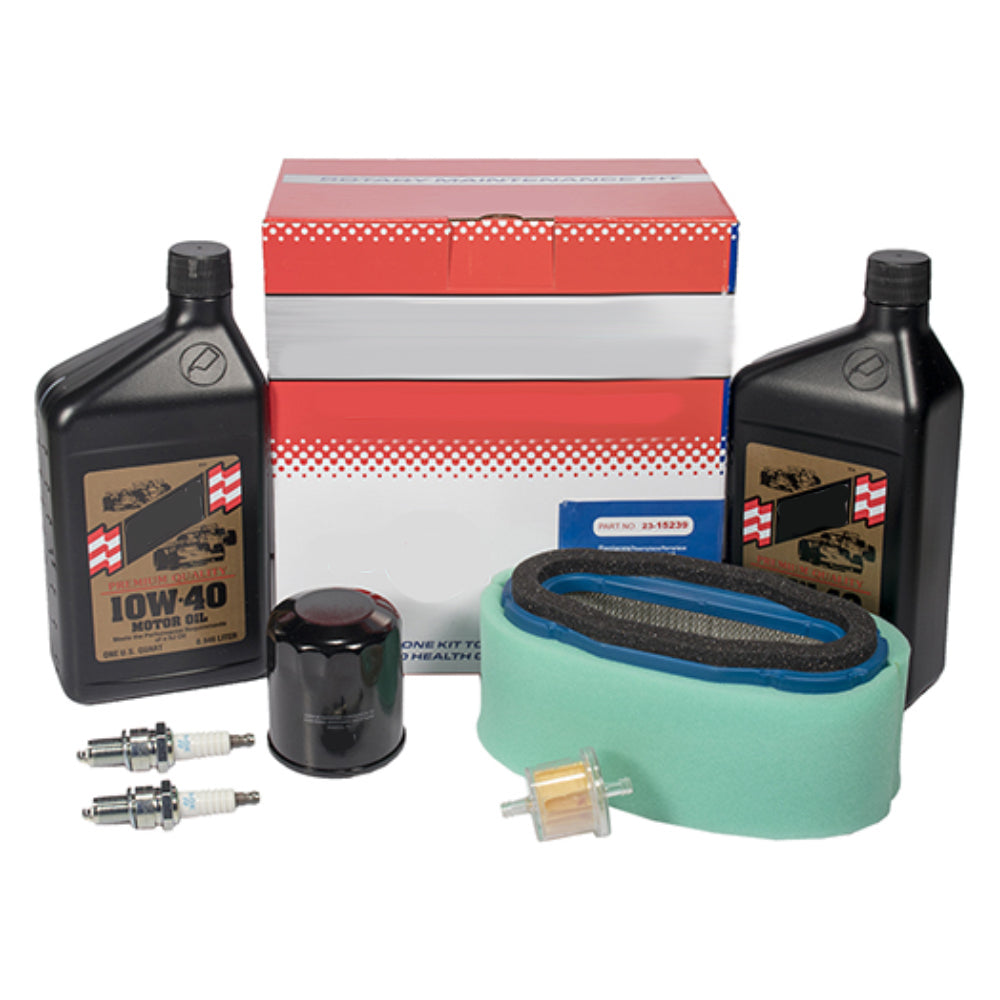 New Oil Change Kit Fits Kawasaki FH601V FH651V FH680V FH721V 785-649