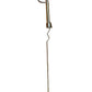 RE69243 Engine Oil Dipstick Fits John Deere 210K 210LE 210LJ 230LCR 310E