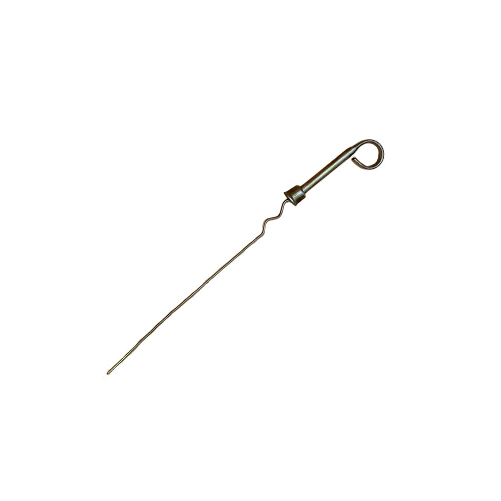 RE69243 Engine Oil Dipstick Fits John Deere 210K 210LE 210LJ 230LCR 310E