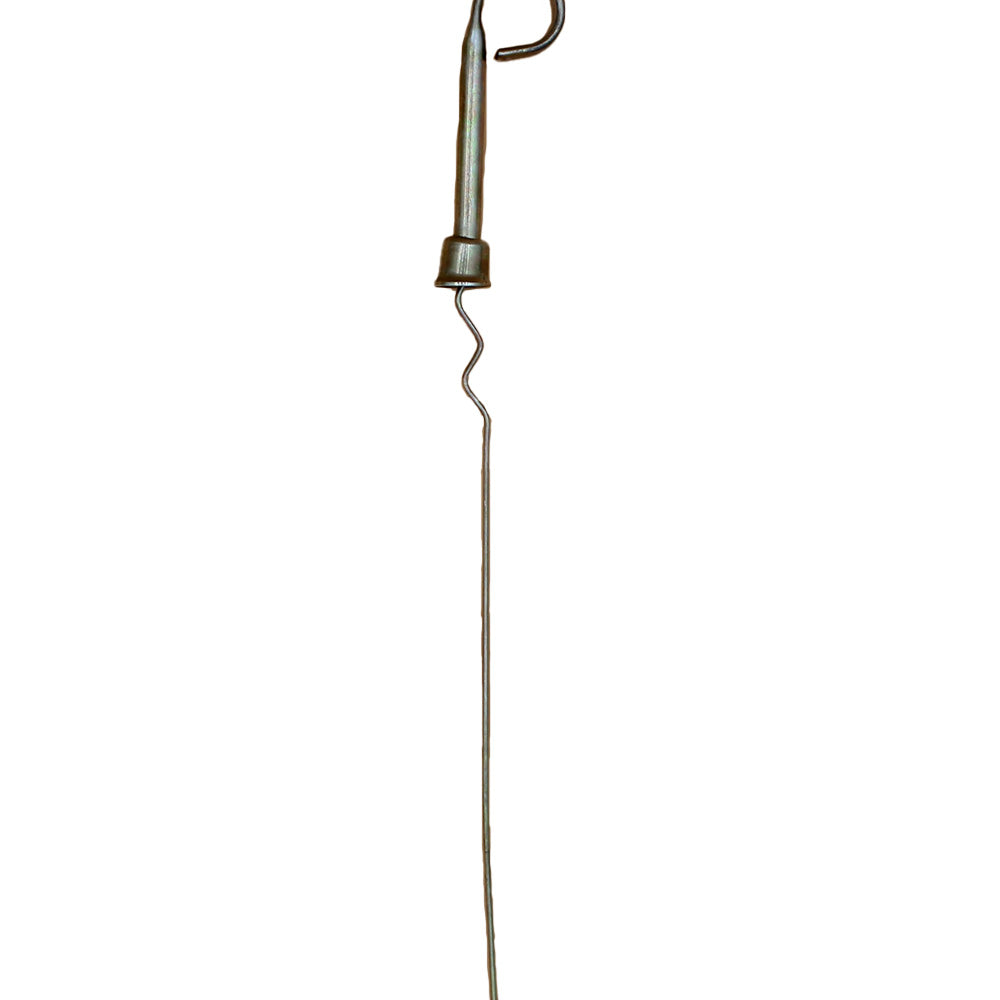 RE69243 Engine Oil Dipstick Fits John Deere 210K 210LE 210LJ 230LCR 310E