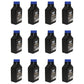 Qty 12: 2-Cycle Engine Oil Fits Echo Replaces 6450001