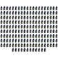 One Hundred and Ninety Two New Aftermarket Replacement Engine Oil Bottles